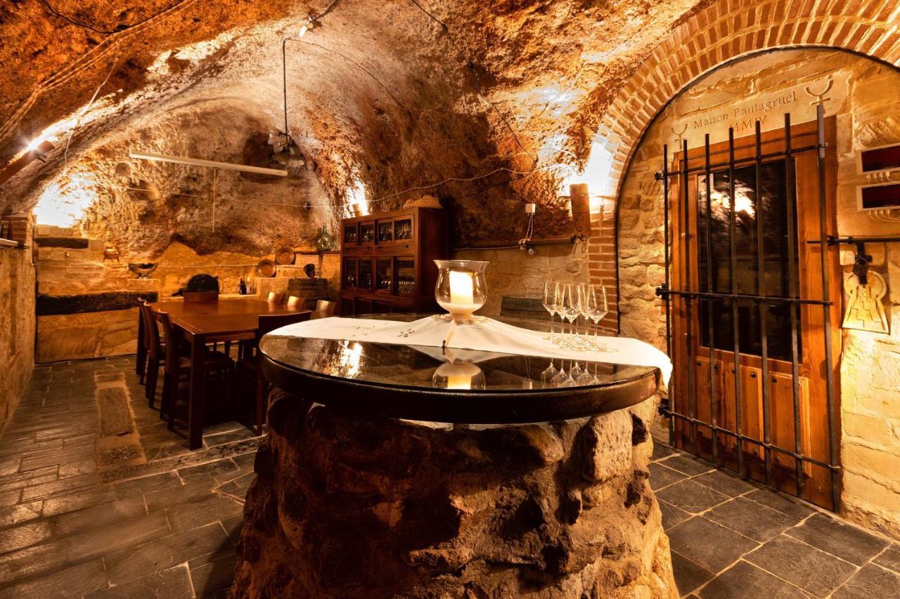 Vinarius, Posada Rural Castellanos de Villiquera Zewnętrze zdjęcie