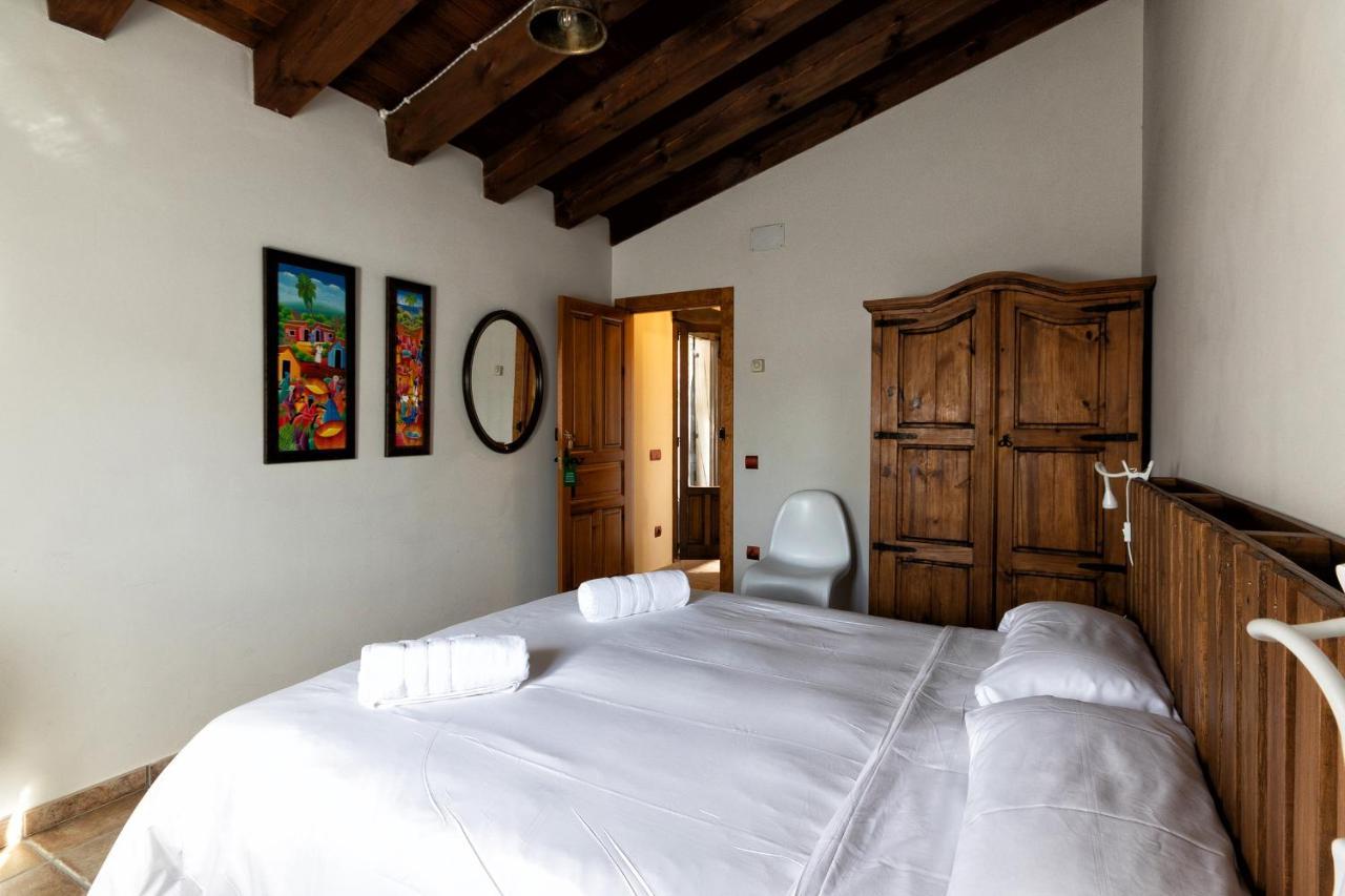 Vinarius, Posada Rural Castellanos de Villiquera Zewnętrze zdjęcie