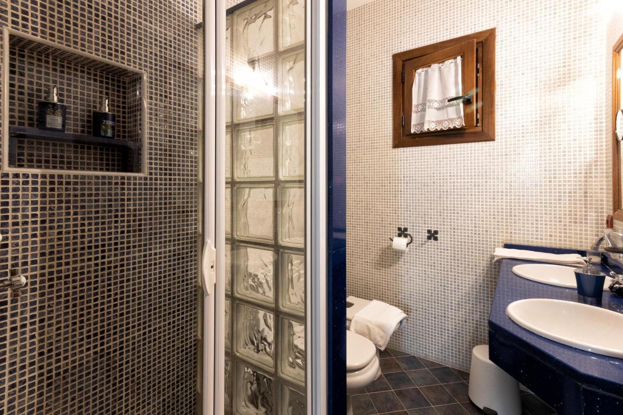 Vinarius, Posada Rural Castellanos de Villiquera Zewnętrze zdjęcie