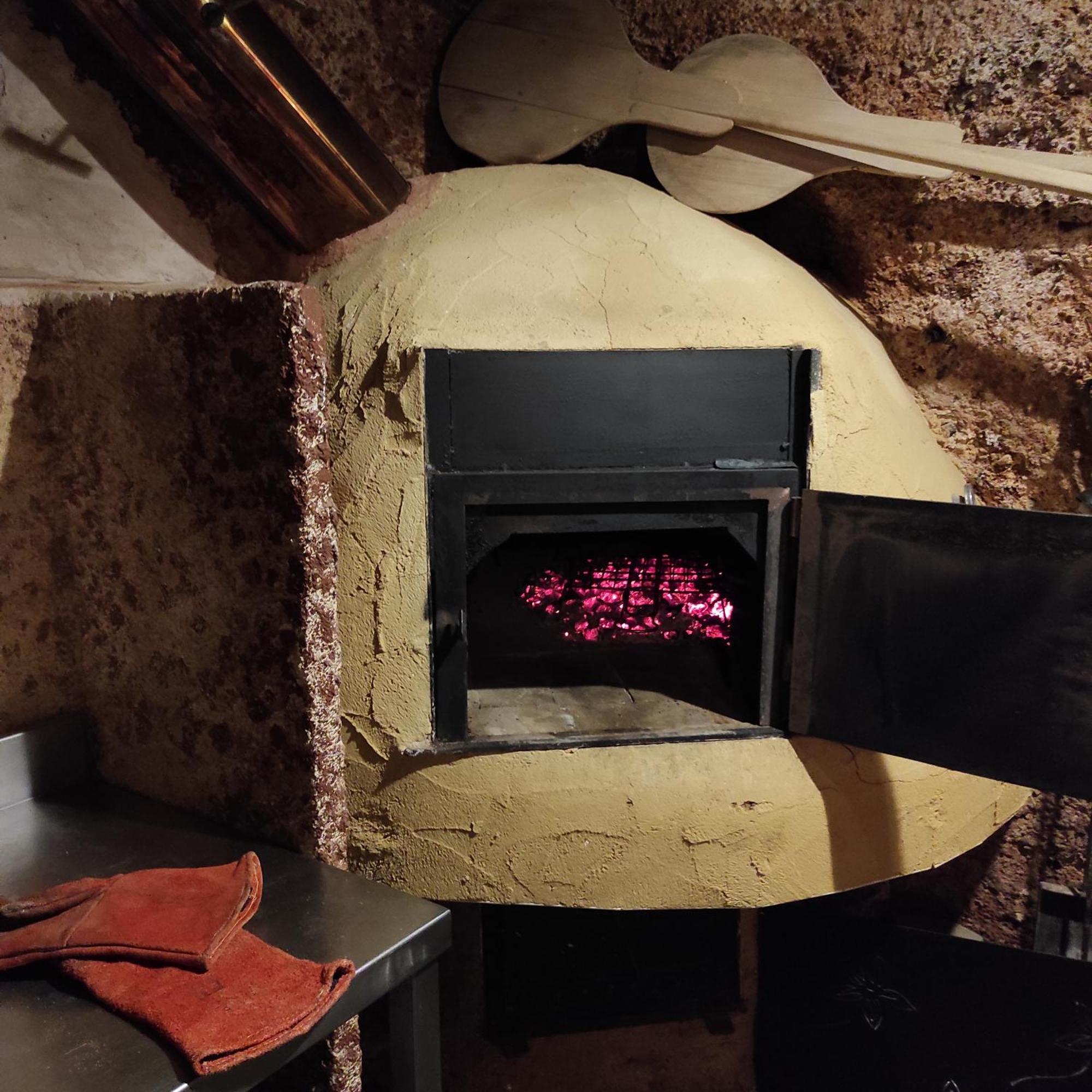 Vinarius, Posada Rural Castellanos de Villiquera Zewnętrze zdjęcie