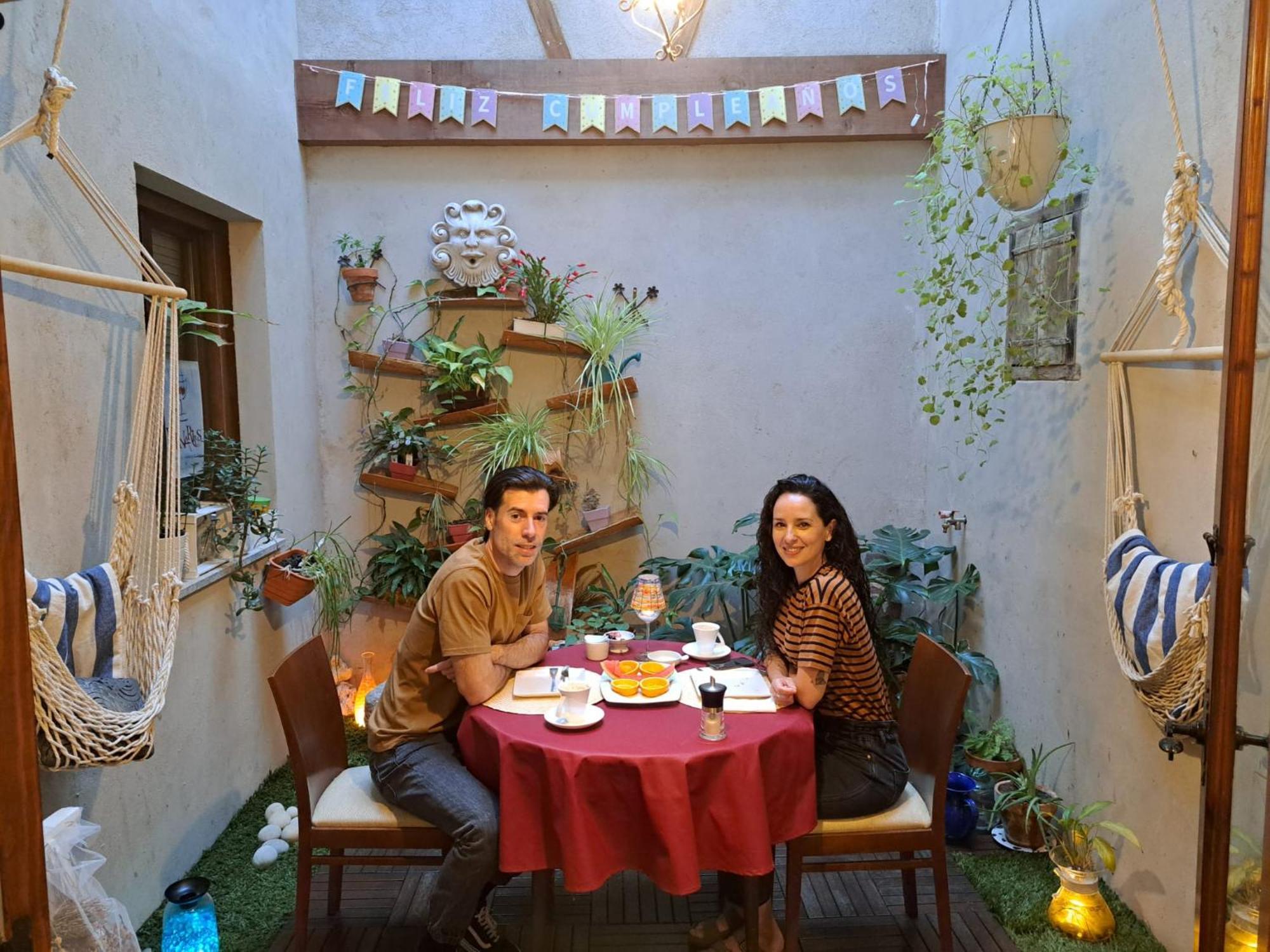Vinarius, Posada Rural Castellanos de Villiquera Zewnętrze zdjęcie