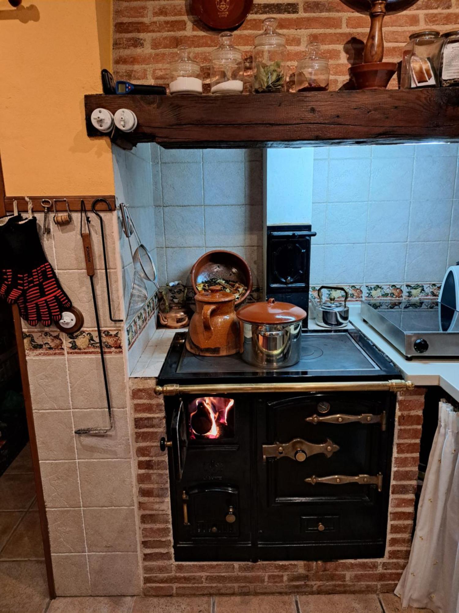Vinarius, Posada Rural Castellanos de Villiquera Zewnętrze zdjęcie